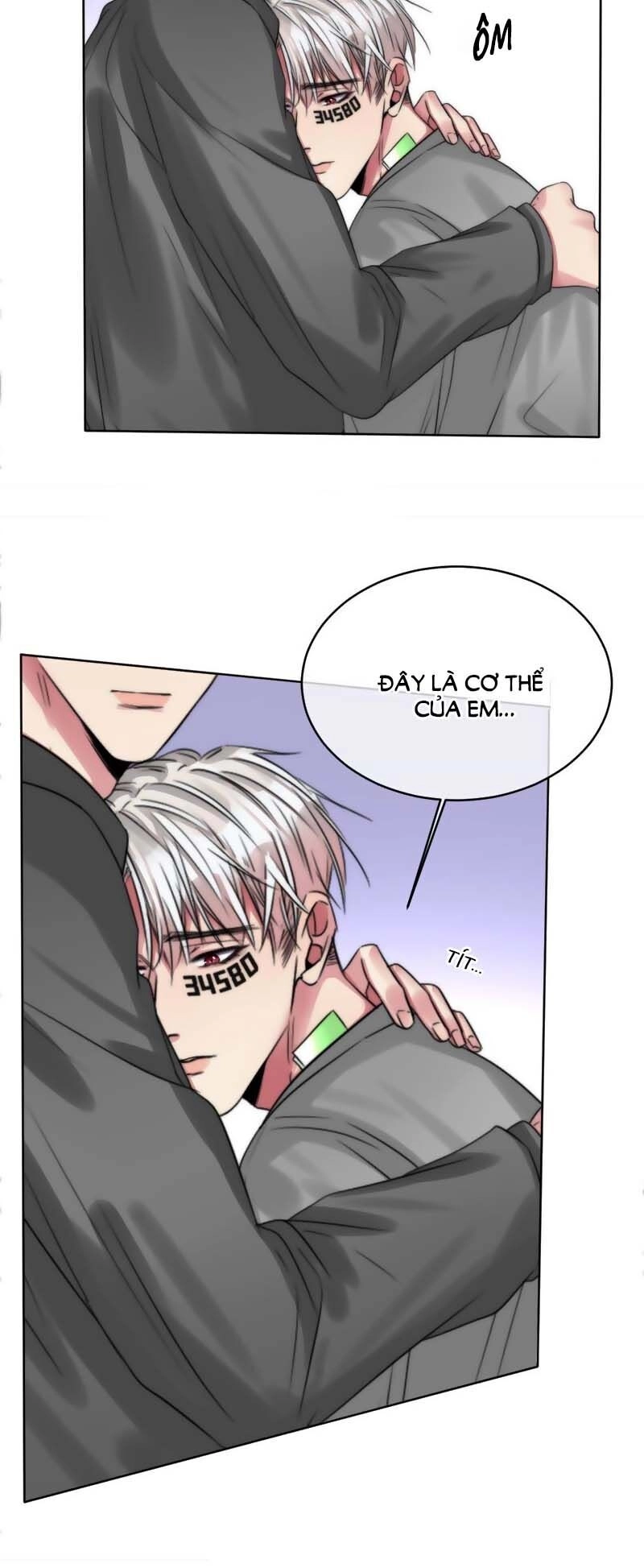 Fan Biến Thái Và Thần Tượng Xinh Đẹp Chapter 84 - 19