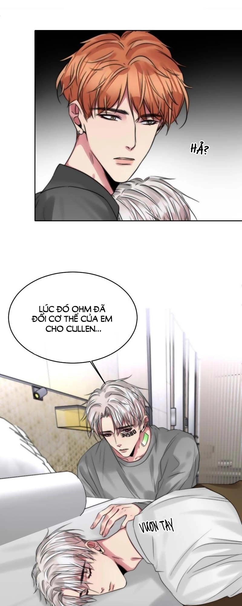 Fan Biến Thái Và Thần Tượng Xinh Đẹp Chapter 84 - 20