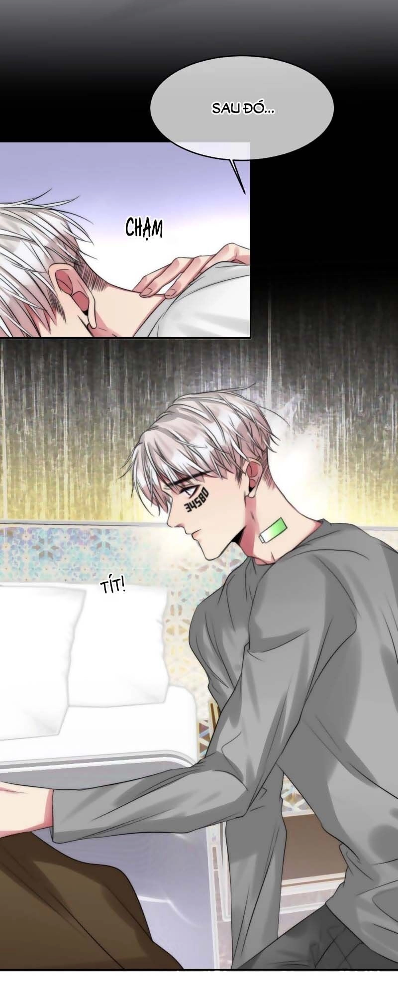 Fan Biến Thái Và Thần Tượng Xinh Đẹp Chapter 84 - 22