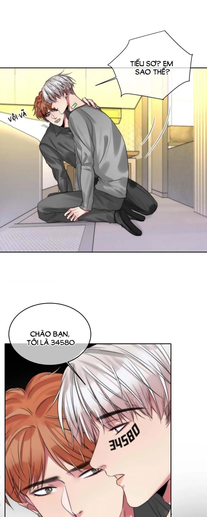 Fan Biến Thái Và Thần Tượng Xinh Đẹp Chapter 84 - 24