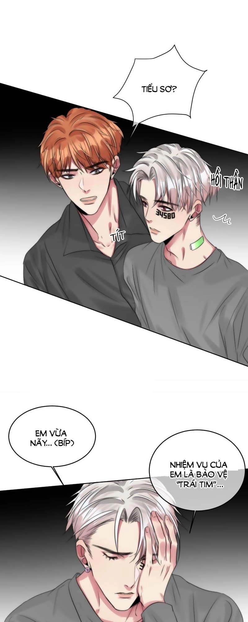 Fan Biến Thái Và Thần Tượng Xinh Đẹp Chapter 85 - 1