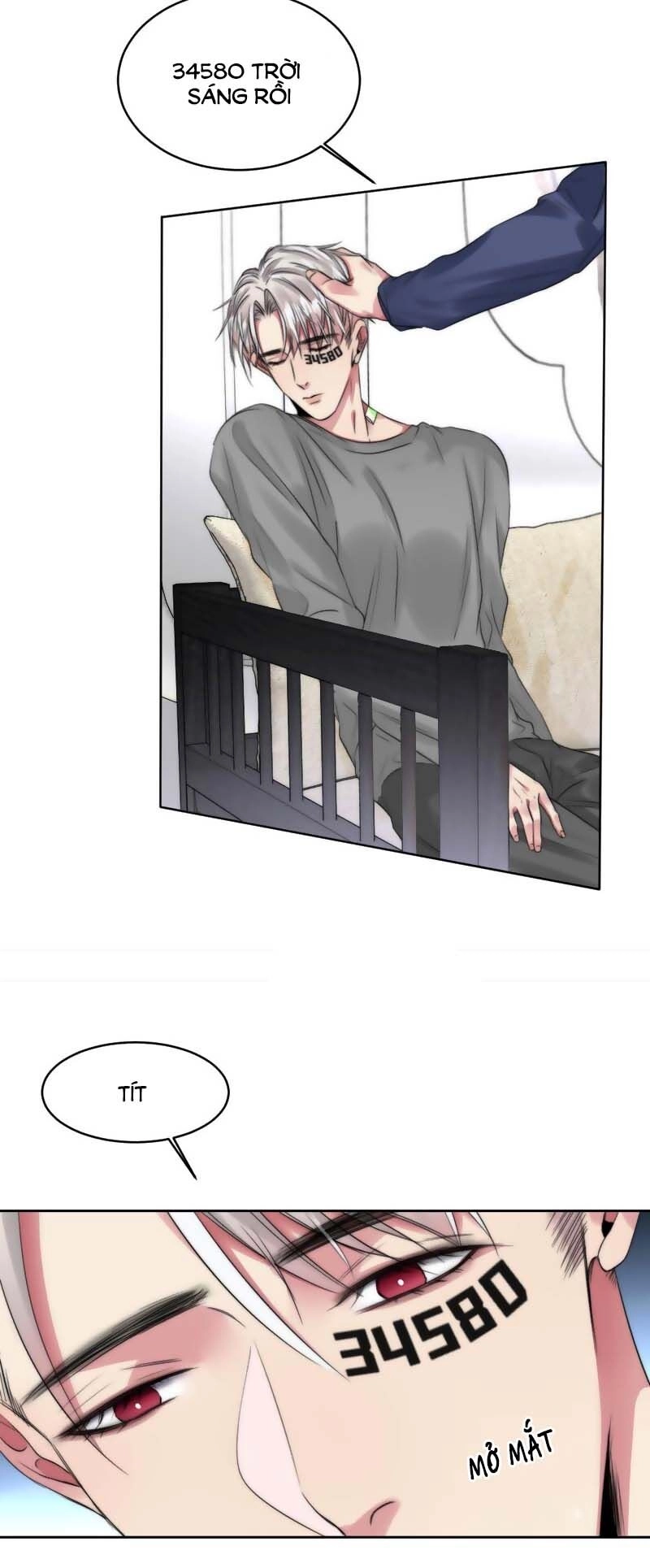 Fan Biến Thái Và Thần Tượng Xinh Đẹp Chapter 85 - 18