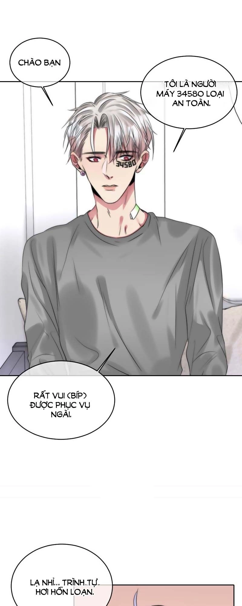 Fan Biến Thái Và Thần Tượng Xinh Đẹp Chapter 85 - 19