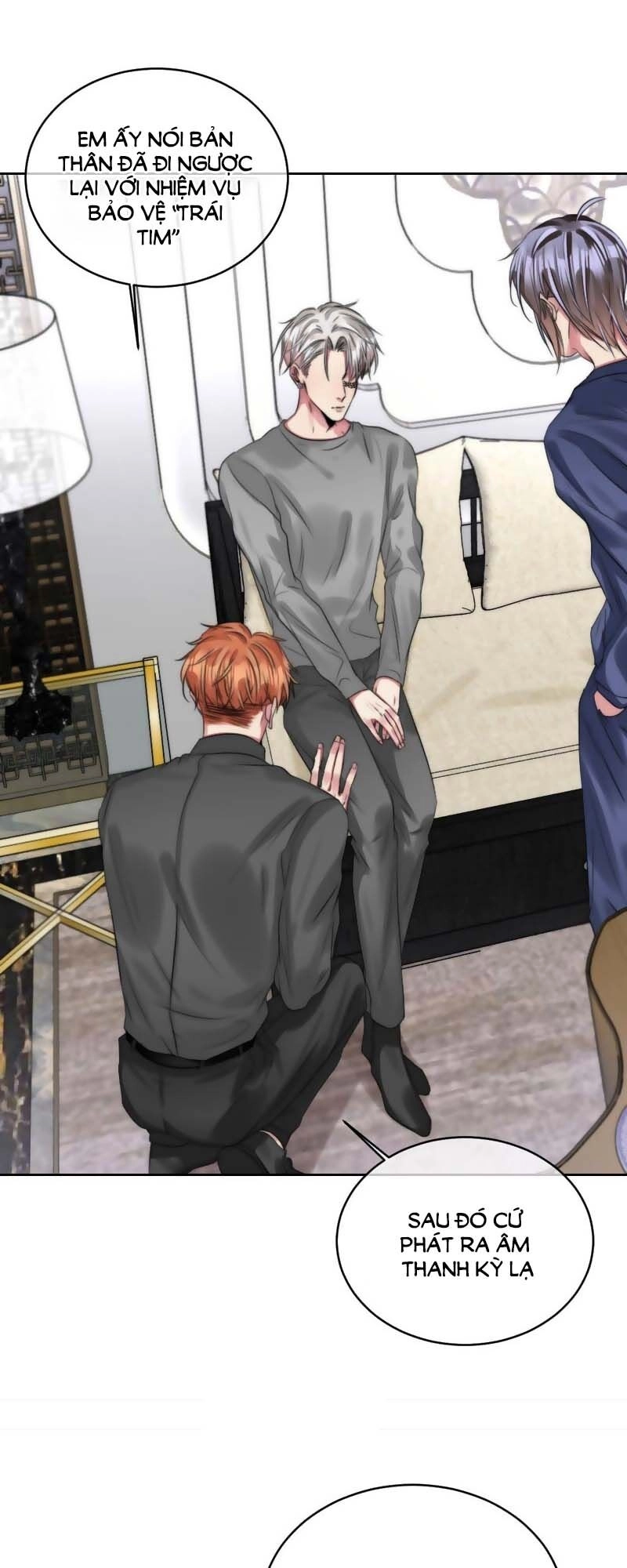 Fan Biến Thái Và Thần Tượng Xinh Đẹp Chapter 85 - 21