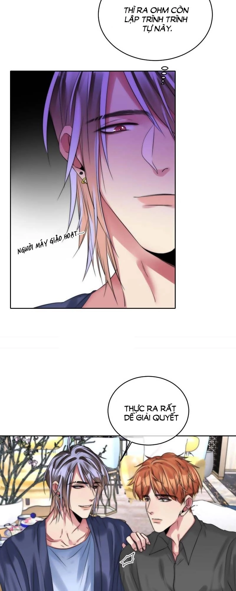 Fan Biến Thái Và Thần Tượng Xinh Đẹp Chapter 85 - 22