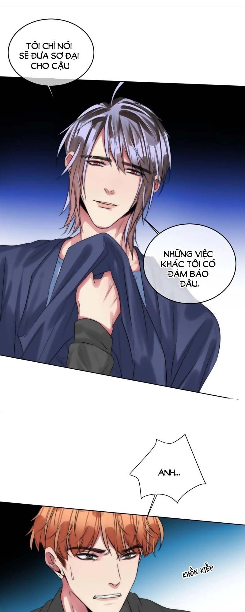 Fan Biến Thái Và Thần Tượng Xinh Đẹp Chapter 86 - 4