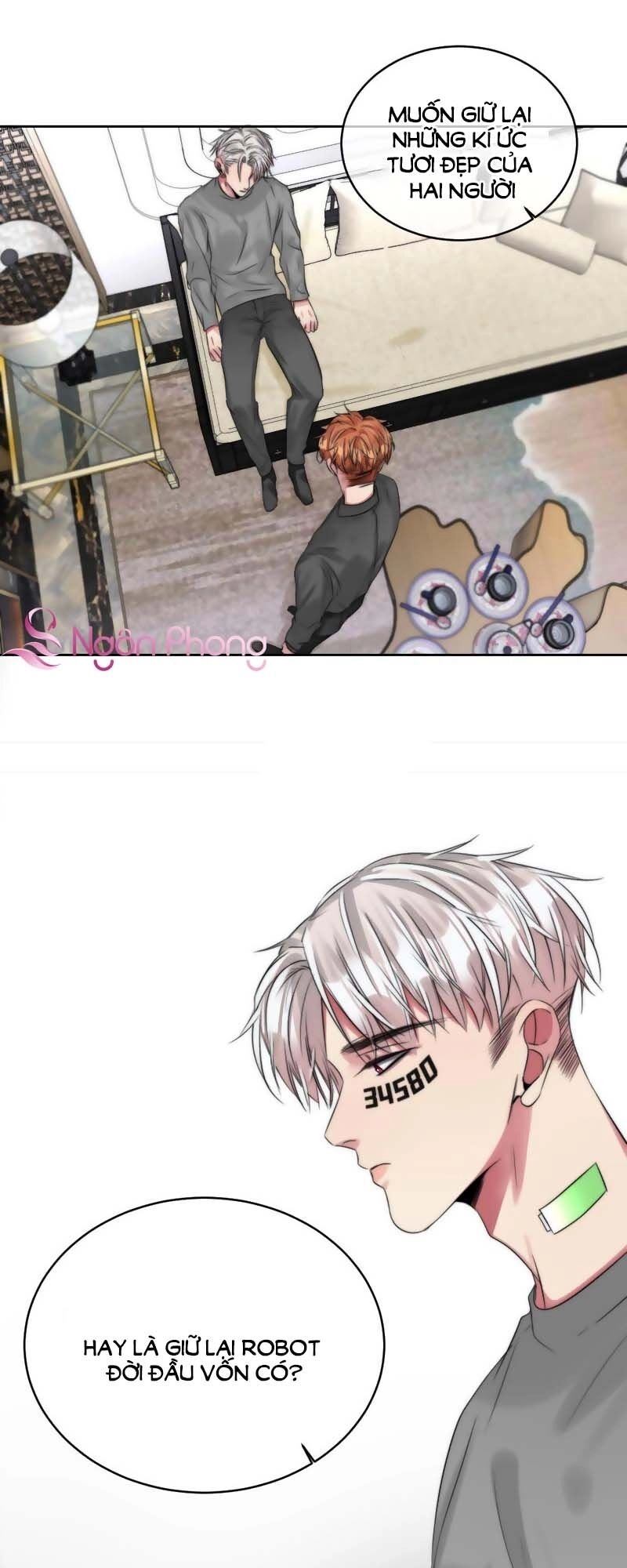 Fan Biến Thái Và Thần Tượng Xinh Đẹp Chapter 86 - 6