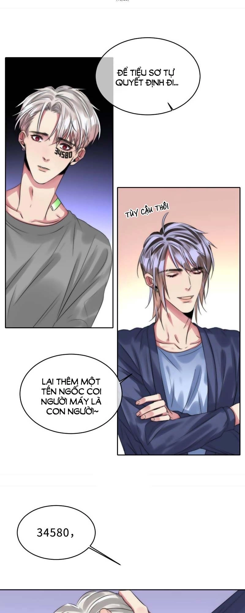 Fan Biến Thái Và Thần Tượng Xinh Đẹp Chapter 86 - 12