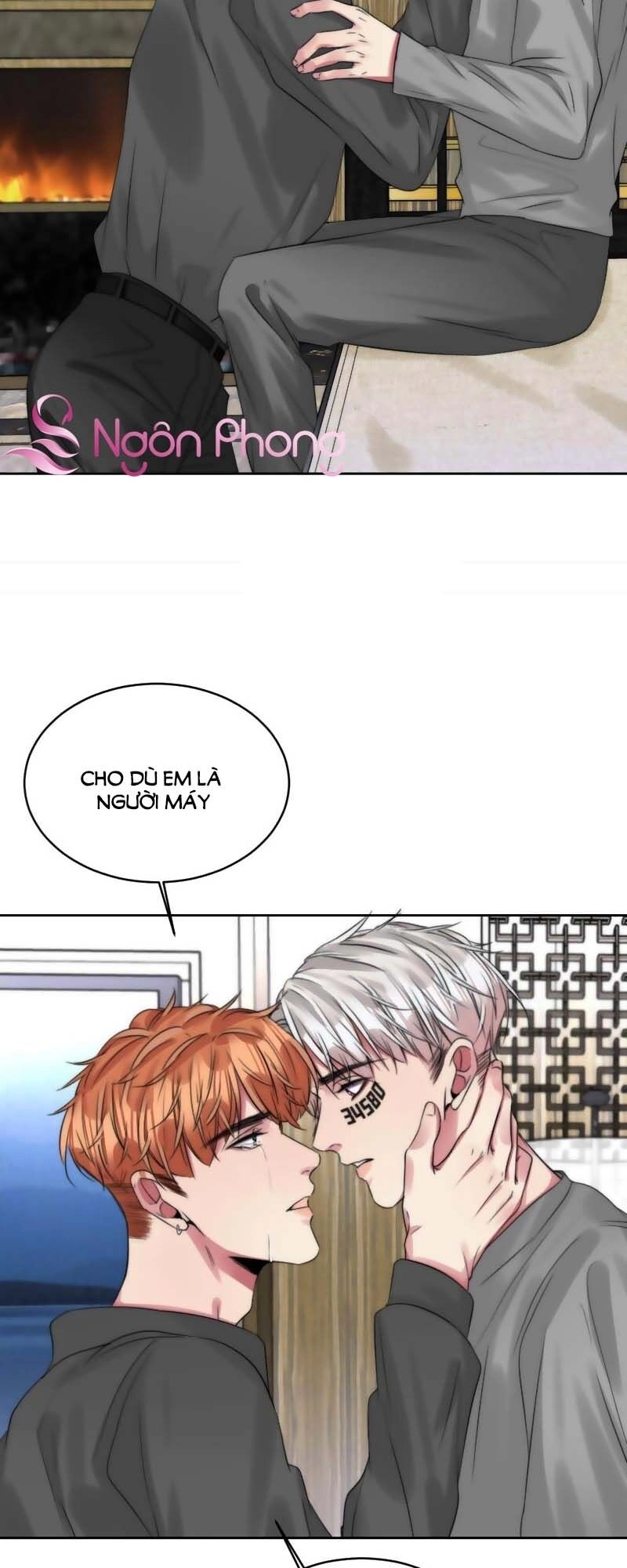 Fan Biến Thái Và Thần Tượng Xinh Đẹp Chapter 86 - 21