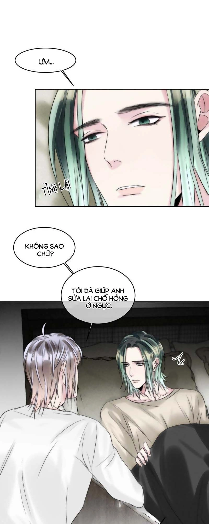 Fan Biến Thái Và Thần Tượng Xinh Đẹp Chapter 87 - 9