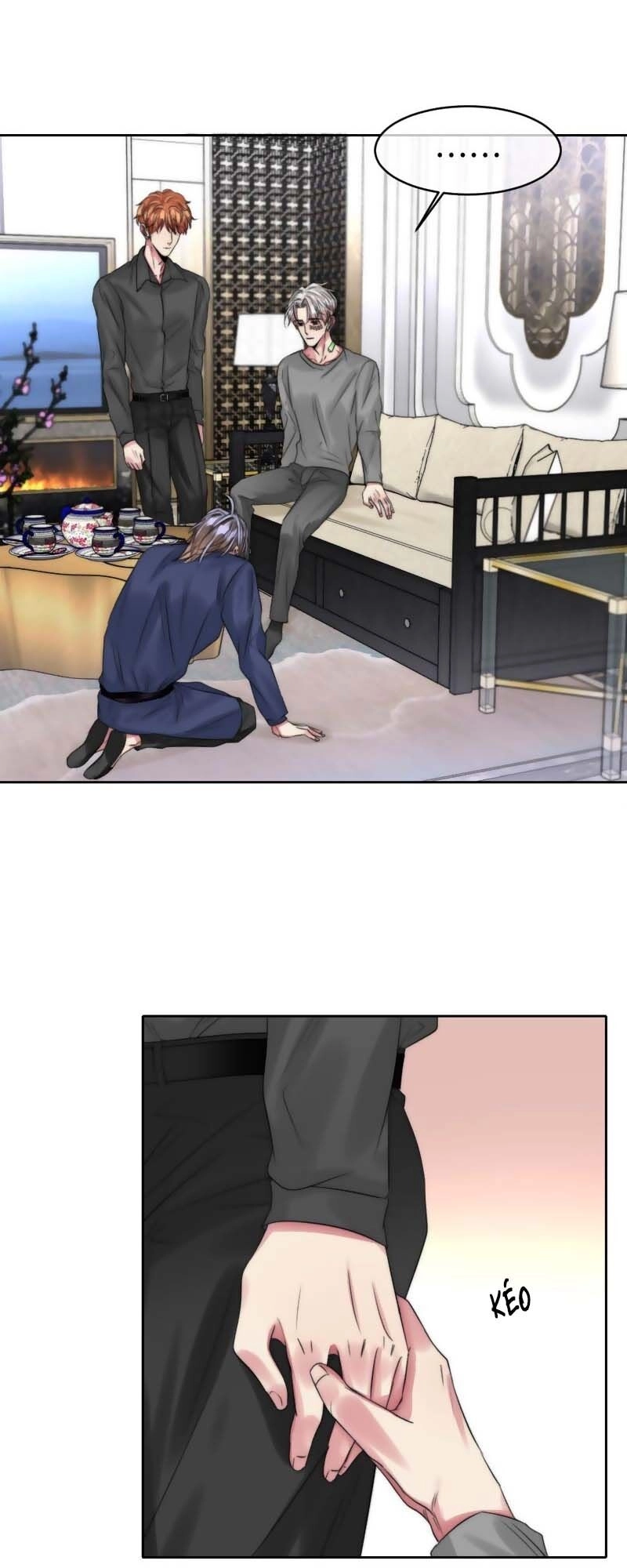 Fan Biến Thái Và Thần Tượng Xinh Đẹp Chapter 88 - 1