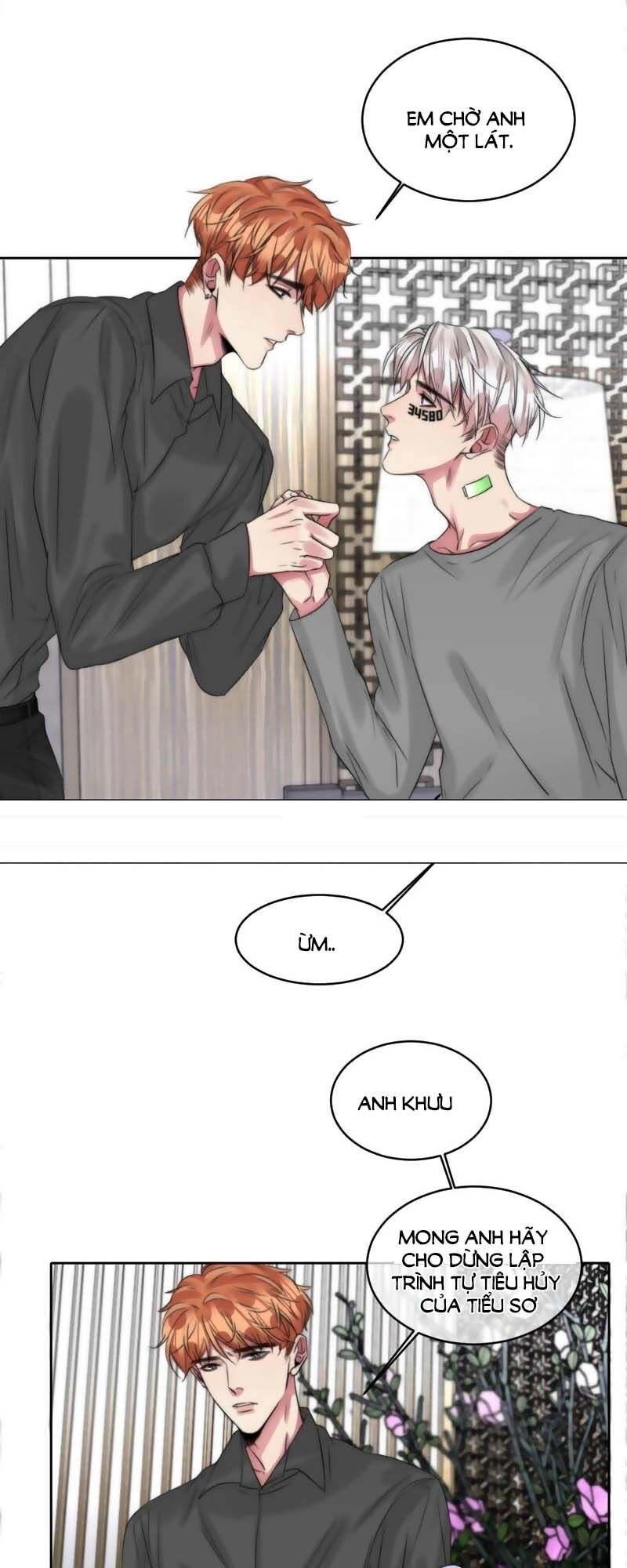 Fan Biến Thái Và Thần Tượng Xinh Đẹp Chapter 88 - 3