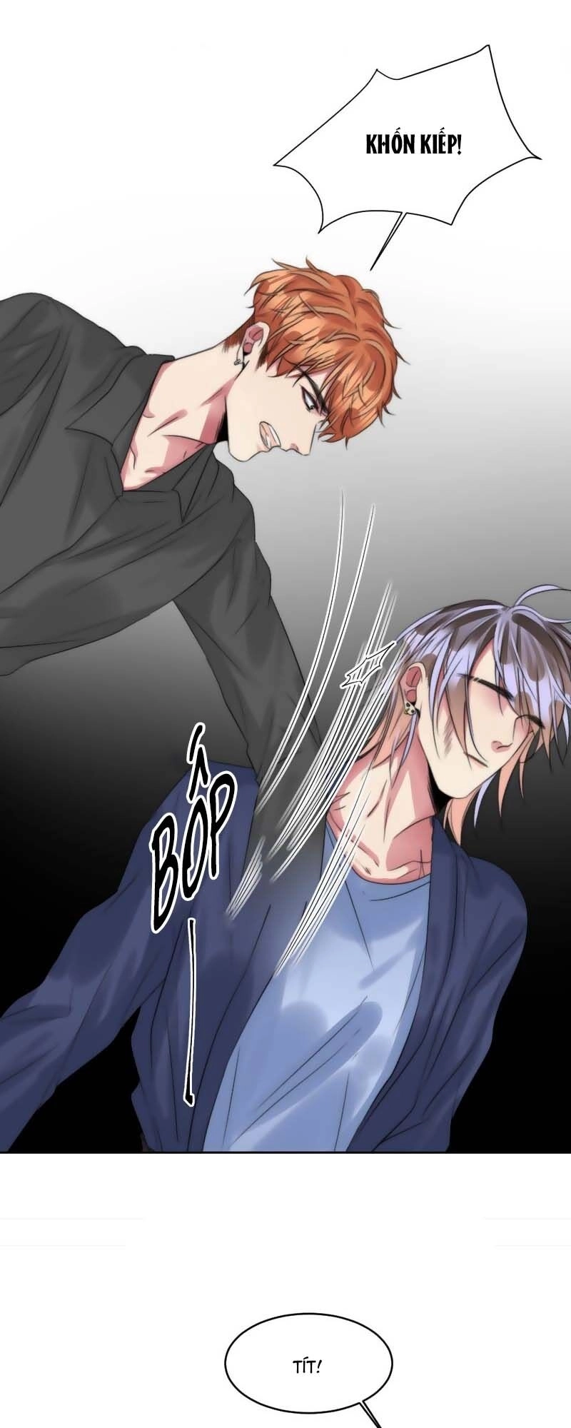 Fan Biến Thái Và Thần Tượng Xinh Đẹp Chapter 88 - 7