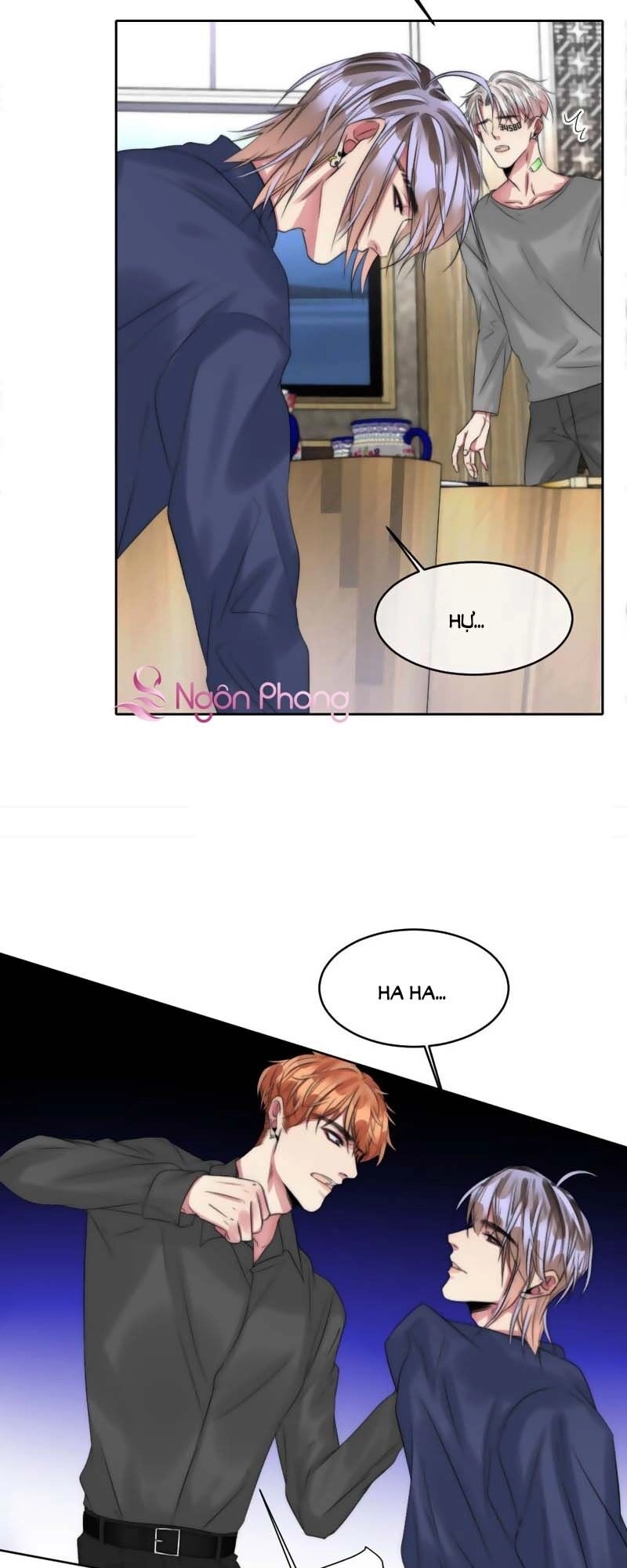 Fan Biến Thái Và Thần Tượng Xinh Đẹp Chapter 88 - 8