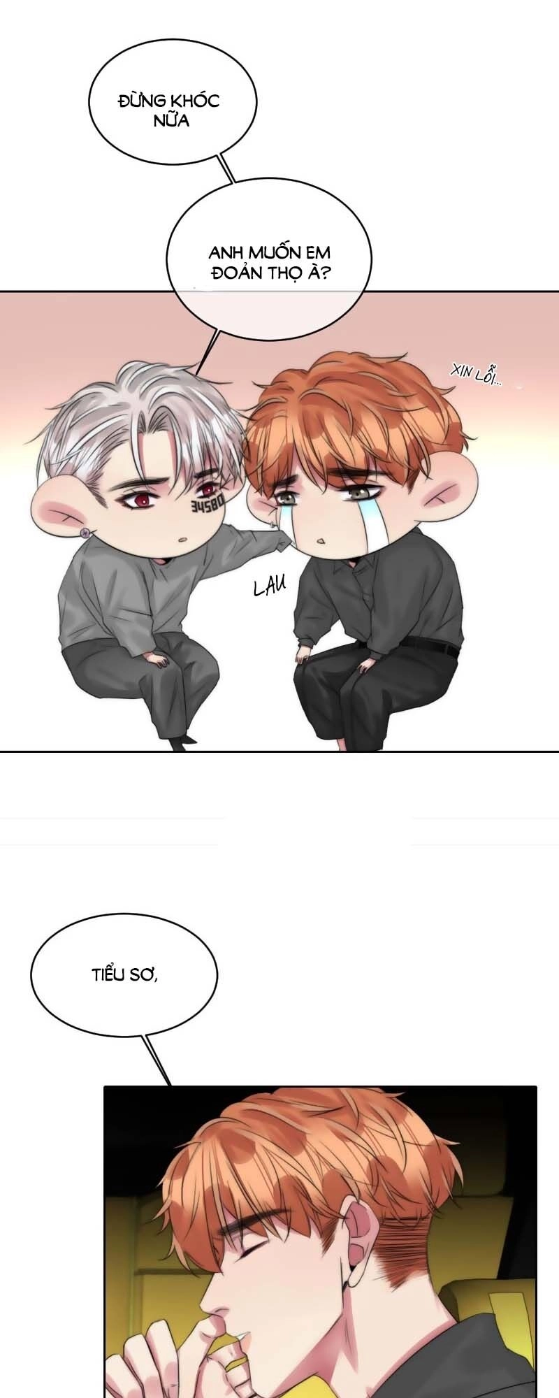 Fan Biến Thái Và Thần Tượng Xinh Đẹp Chapter 88 - 18