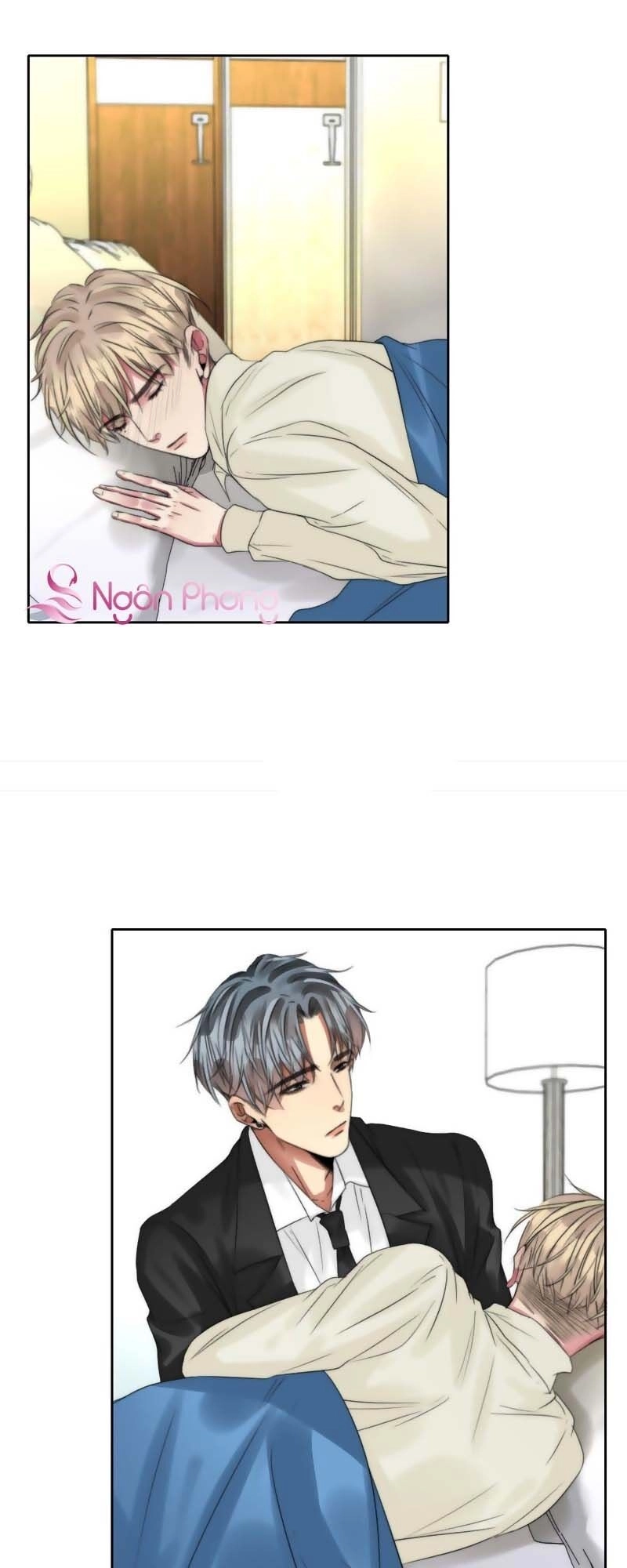 Fan Biến Thái Và Thần Tượng Xinh Đẹp Chapter 89 - 1