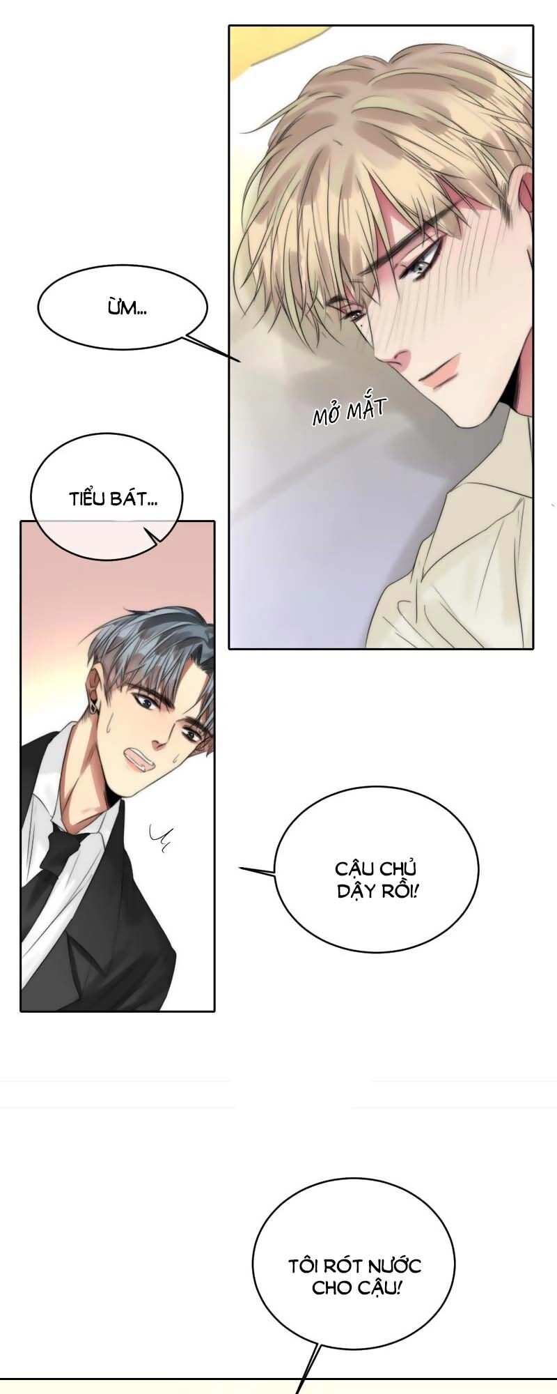 Fan Biến Thái Và Thần Tượng Xinh Đẹp Chapter 89 - 5