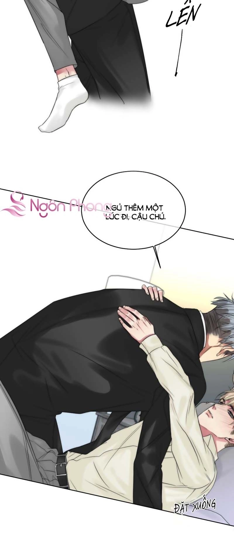 Fan Biến Thái Và Thần Tượng Xinh Đẹp Chapter 89 - 12