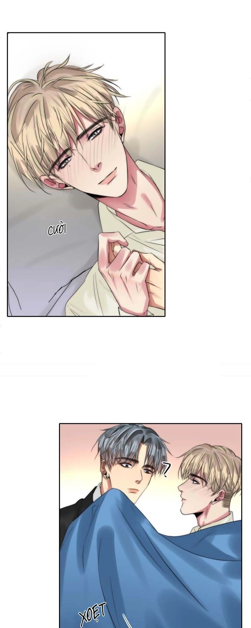 Fan Biến Thái Và Thần Tượng Xinh Đẹp Chapter 89 - 15