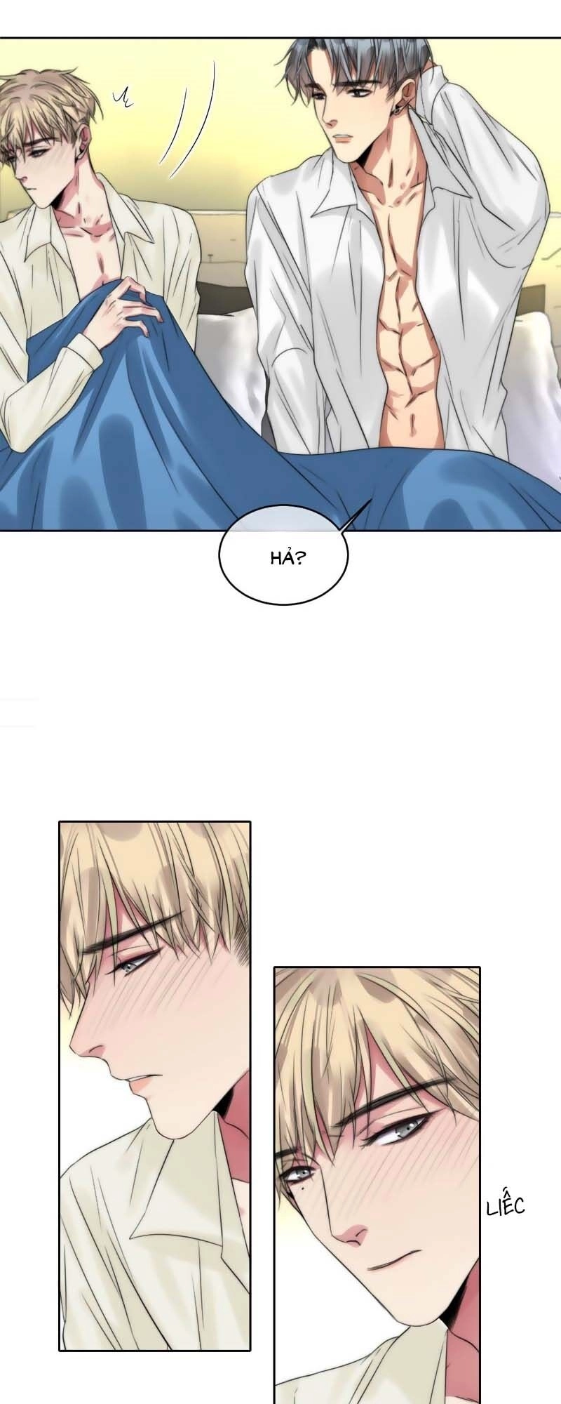 Fan Biến Thái Và Thần Tượng Xinh Đẹp Chapter 90 - 7