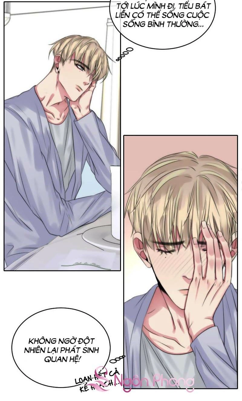 Fan Biến Thái Và Thần Tượng Xinh Đẹp Chapter 91 - 3