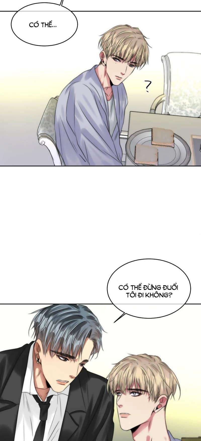 Fan Biến Thái Và Thần Tượng Xinh Đẹp Chapter 91 - 6