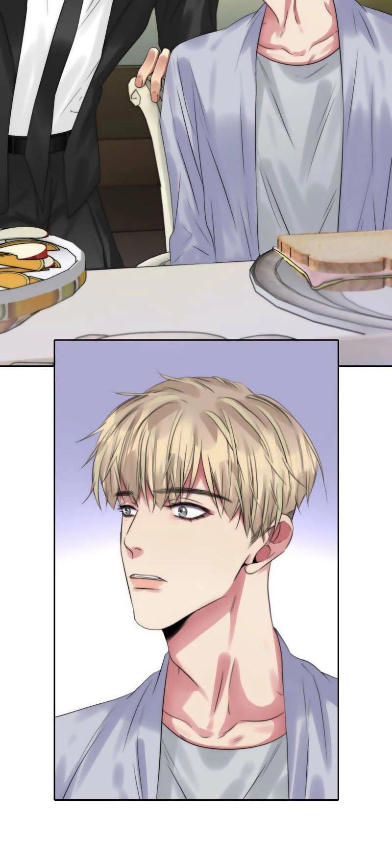 Fan Biến Thái Và Thần Tượng Xinh Đẹp Chapter 91 - 7