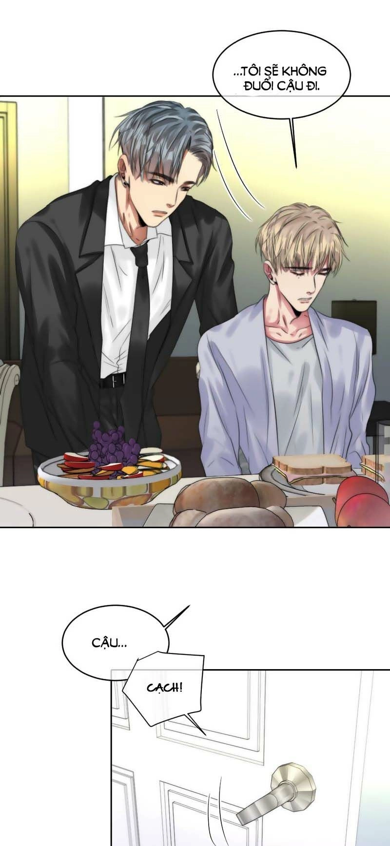 Fan Biến Thái Và Thần Tượng Xinh Đẹp Chapter 91 - 8