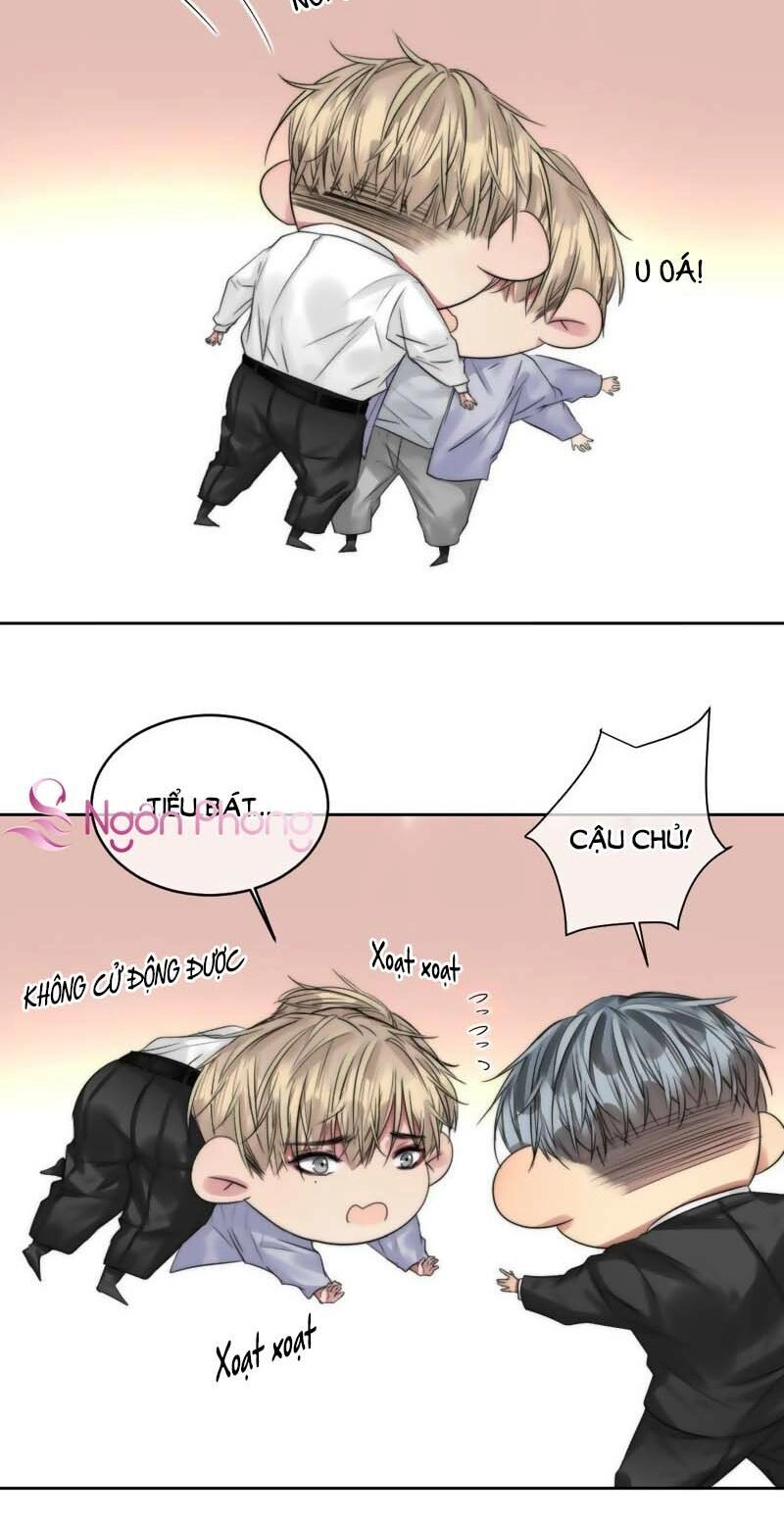 Fan Biến Thái Và Thần Tượng Xinh Đẹp Chapter 91 - 23