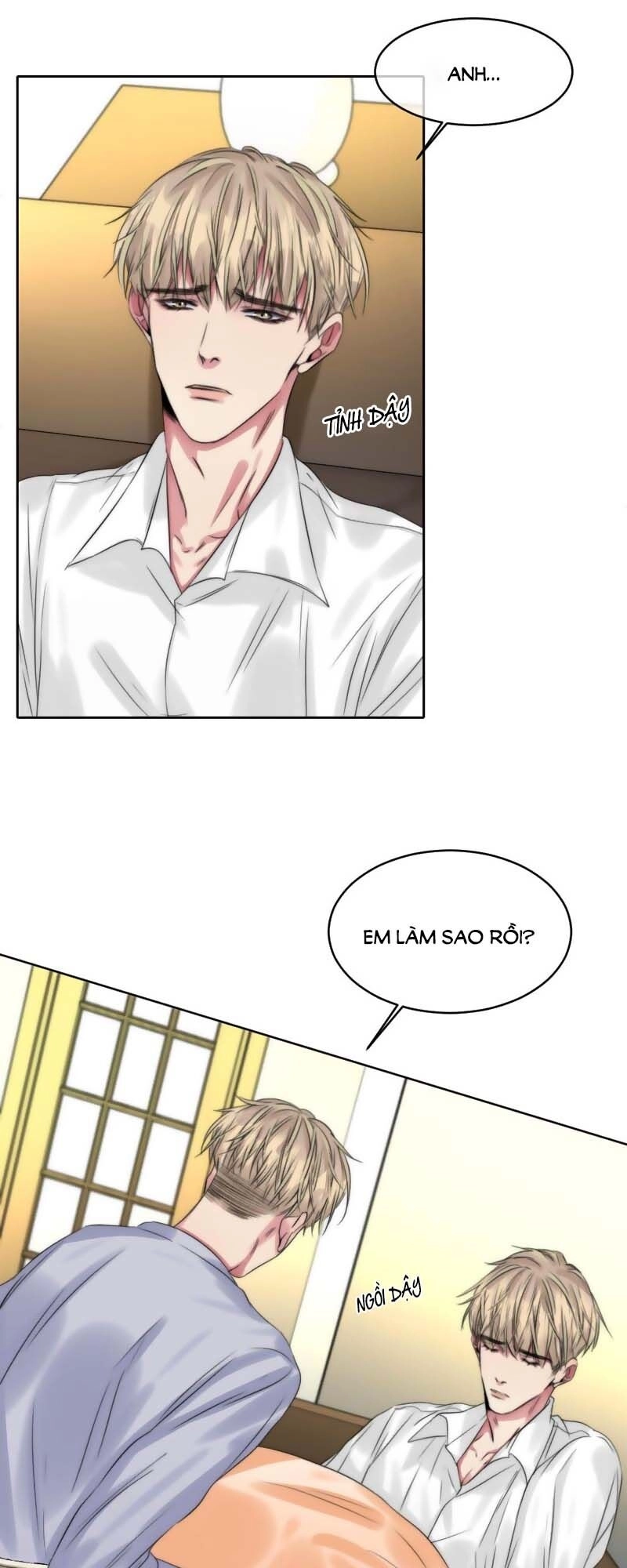 Fan Biến Thái Và Thần Tượng Xinh Đẹp Chapter 92 - 3