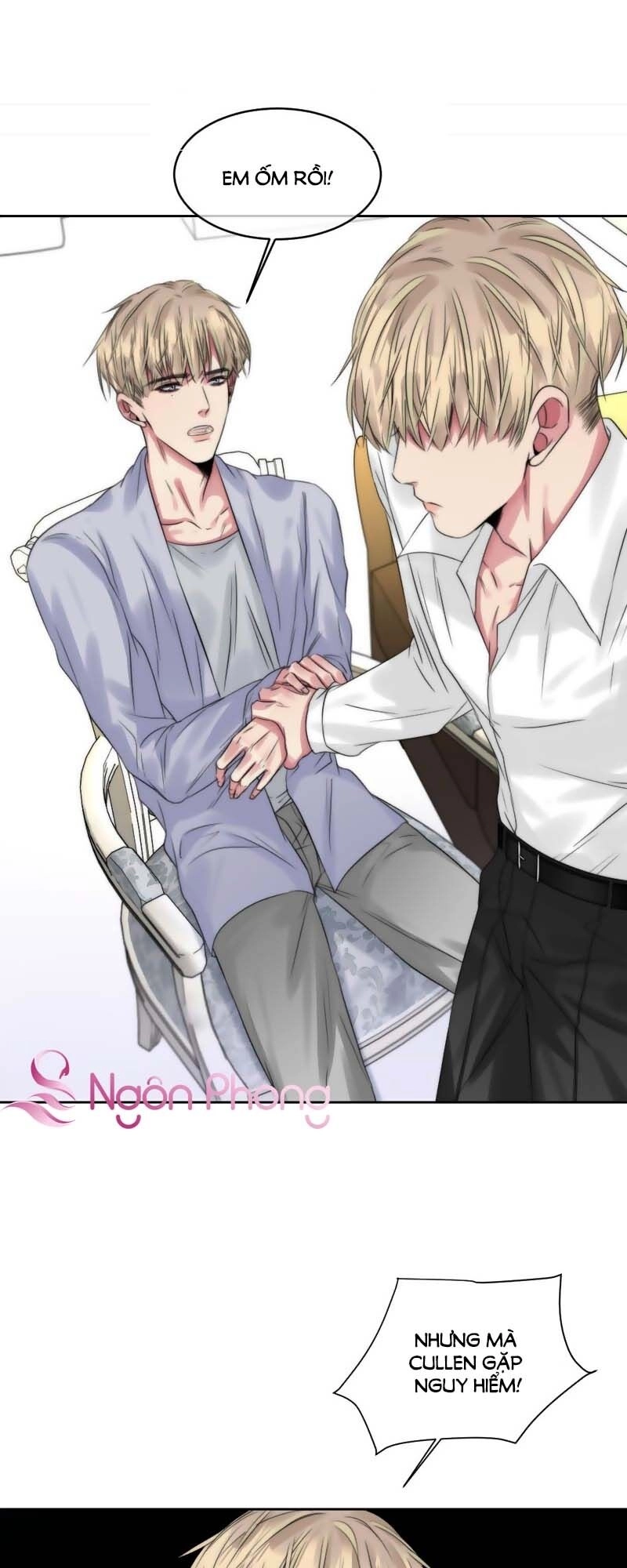 Fan Biến Thái Và Thần Tượng Xinh Đẹp Chapter 92 - 7