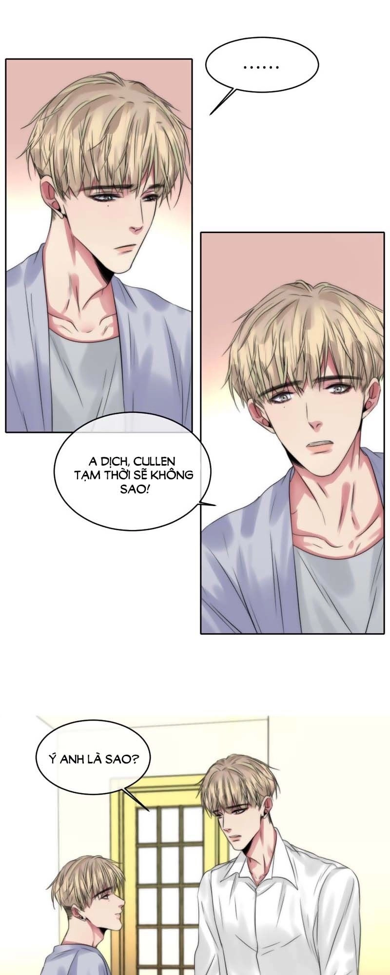 Fan Biến Thái Và Thần Tượng Xinh Đẹp Chapter 92 - 9