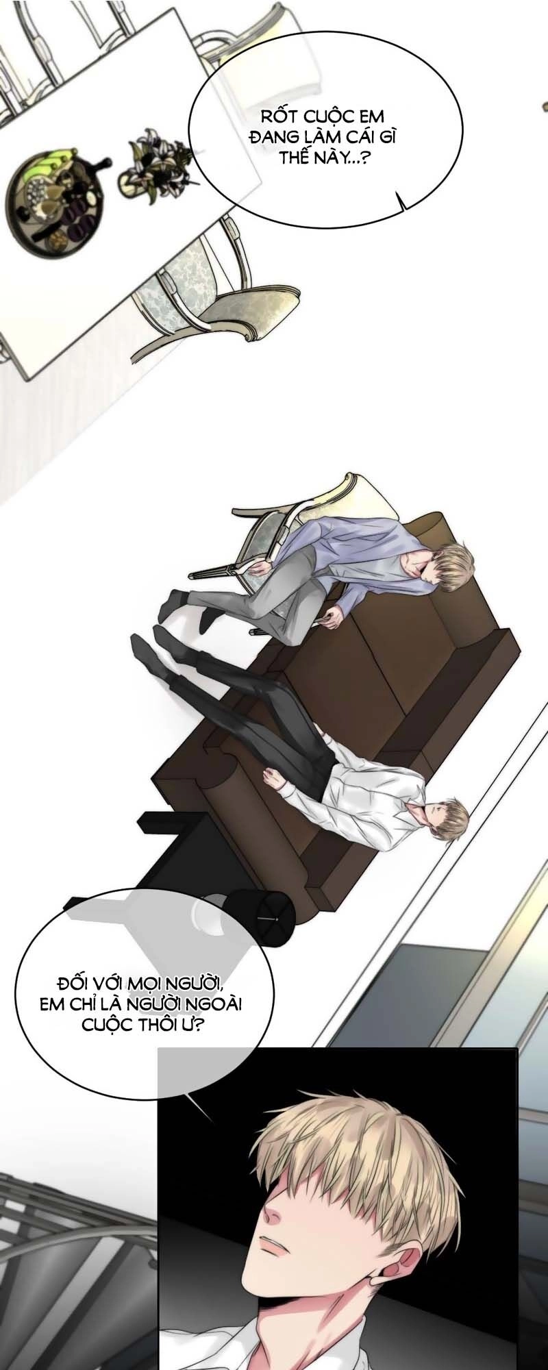 Fan Biến Thái Và Thần Tượng Xinh Đẹp Chapter 92 - 19