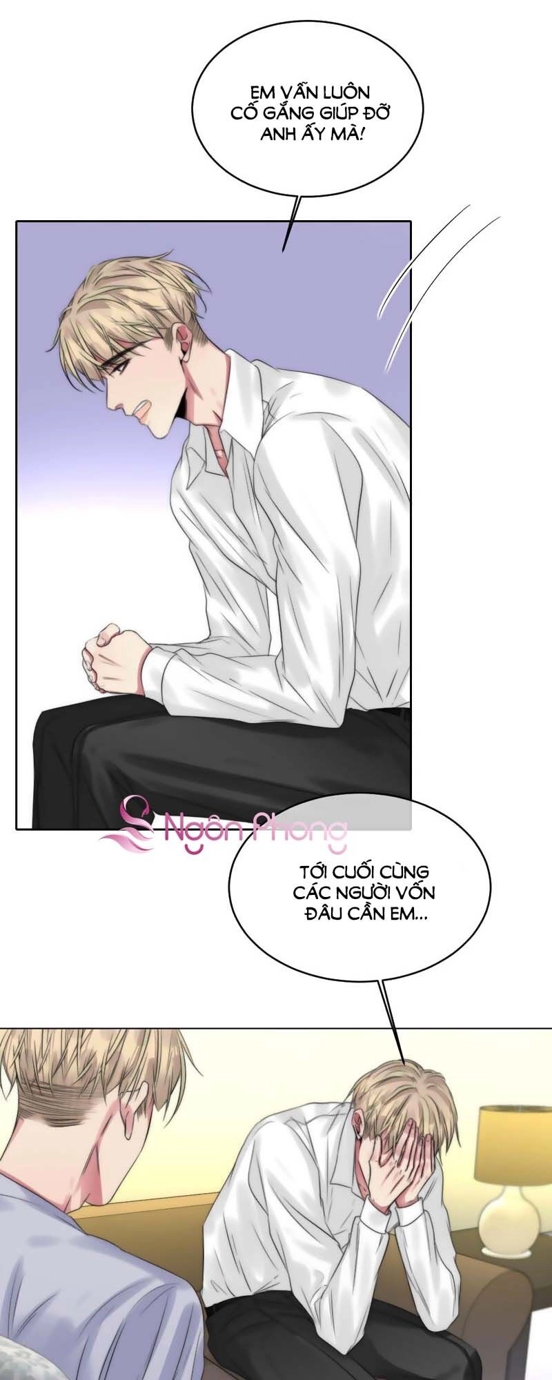 Fan Biến Thái Và Thần Tượng Xinh Đẹp Chapter 92 - 21