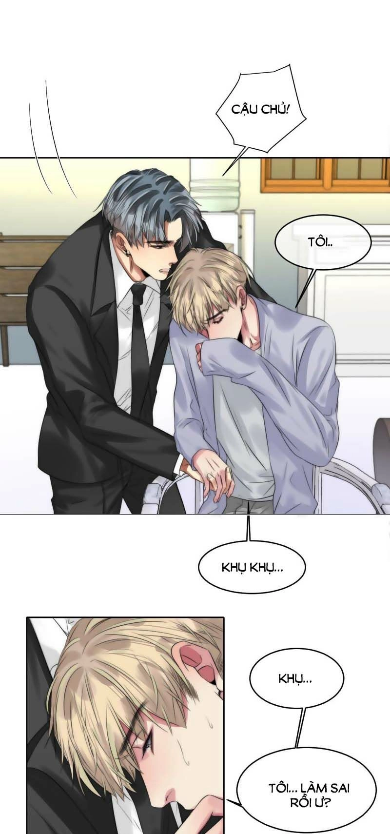 Fan Biến Thái Và Thần Tượng Xinh Đẹp Chapter 93 - 11