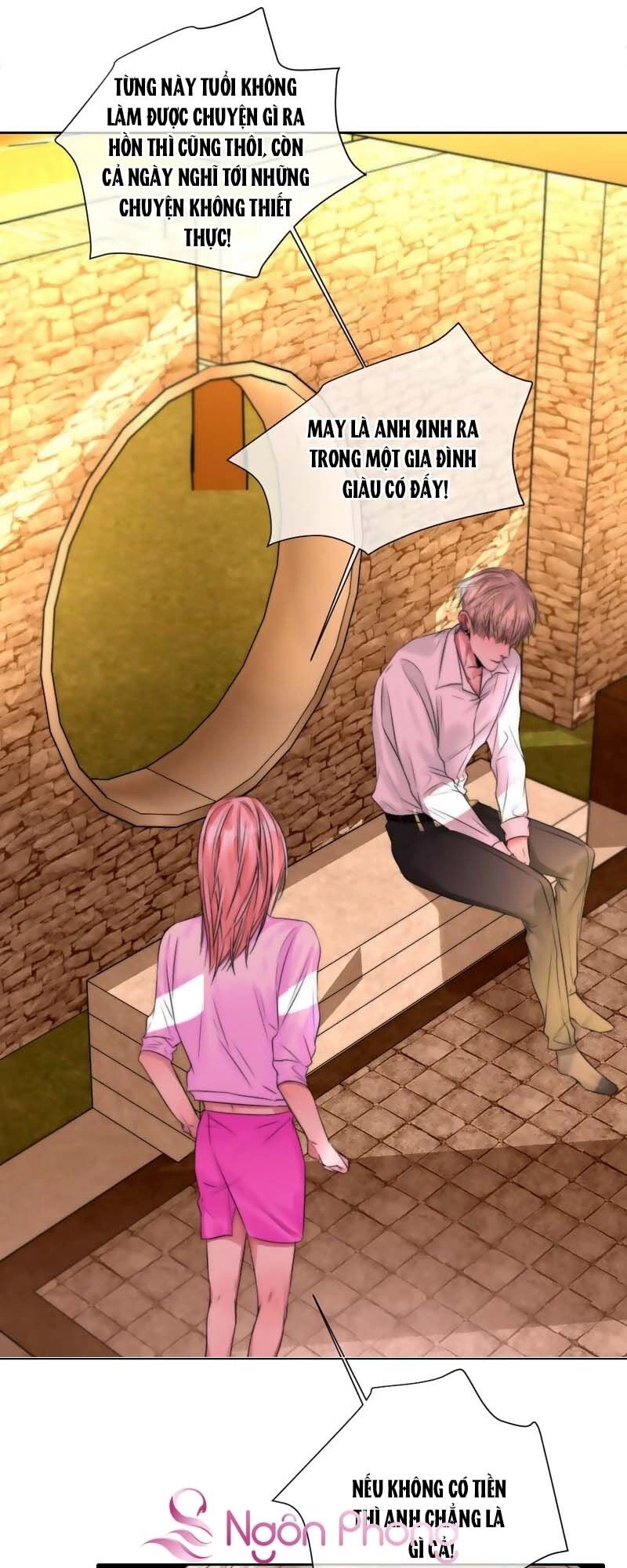 Fan Biến Thái Và Thần Tượng Xinh Đẹp Chapter 94 - 7