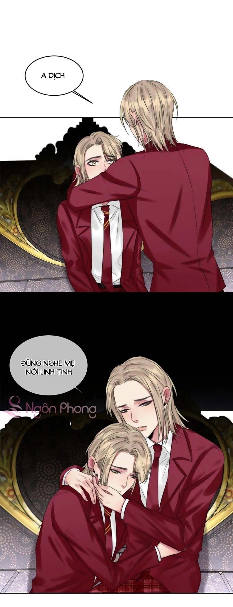 Fan Biến Thái Và Thần Tượng Xinh Đẹp Chapter 95 - 1