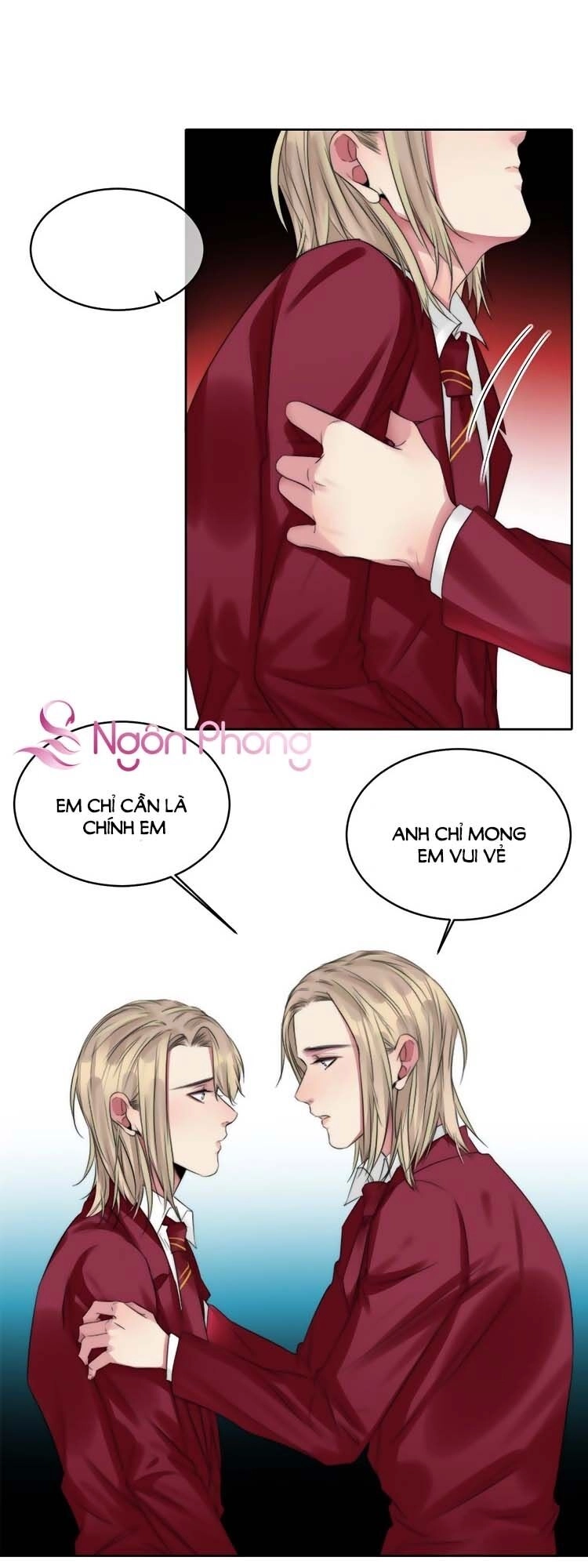 Fan Biến Thái Và Thần Tượng Xinh Đẹp Chapter 95 - 6