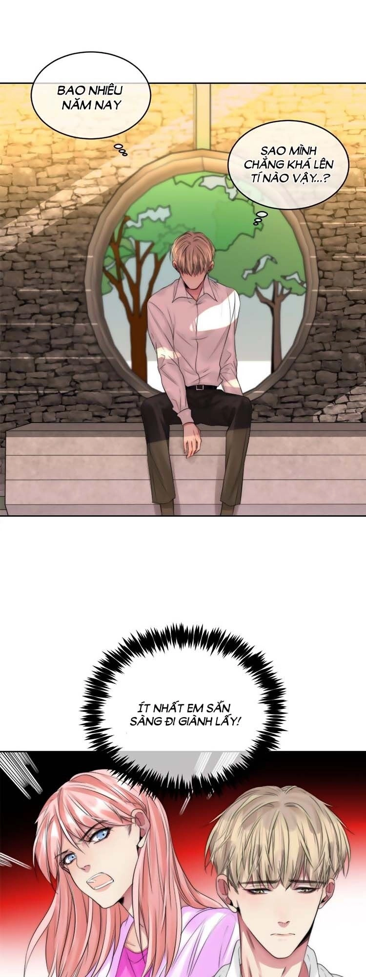 Fan Biến Thái Và Thần Tượng Xinh Đẹp Chapter 95 - 14