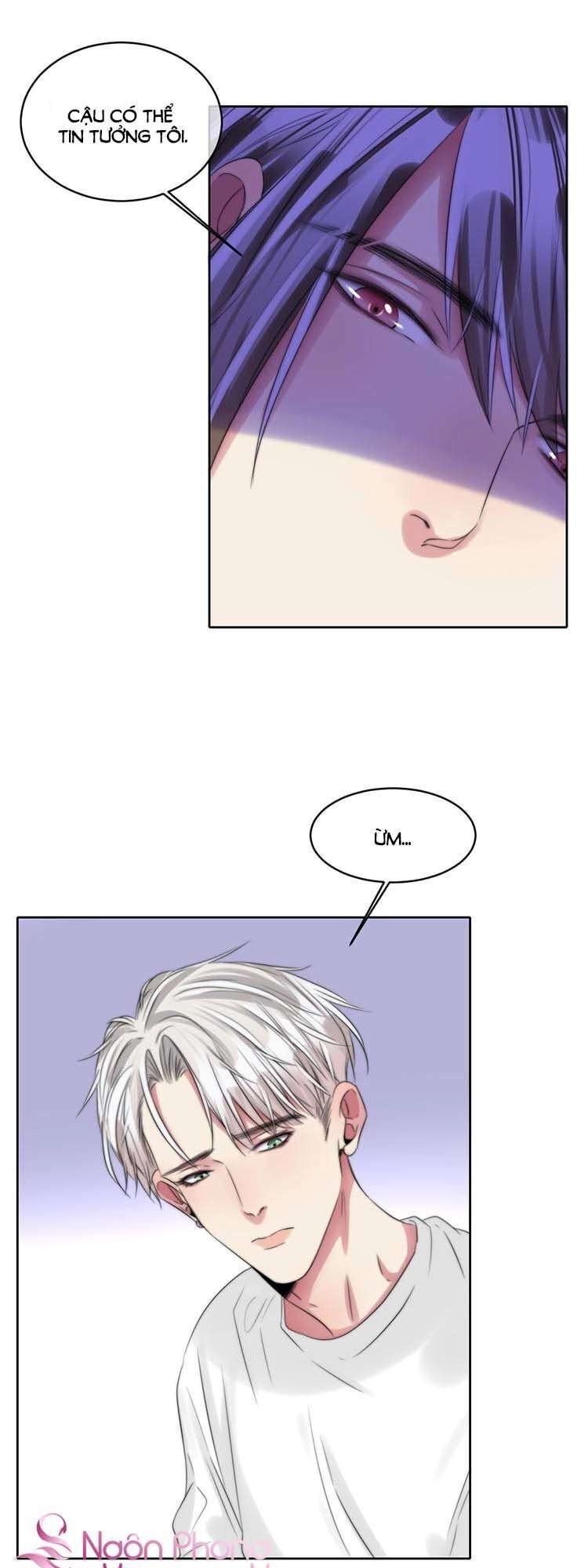 Fan Biến Thái Và Thần Tượng Xinh Đẹp Chapter 96 - 6