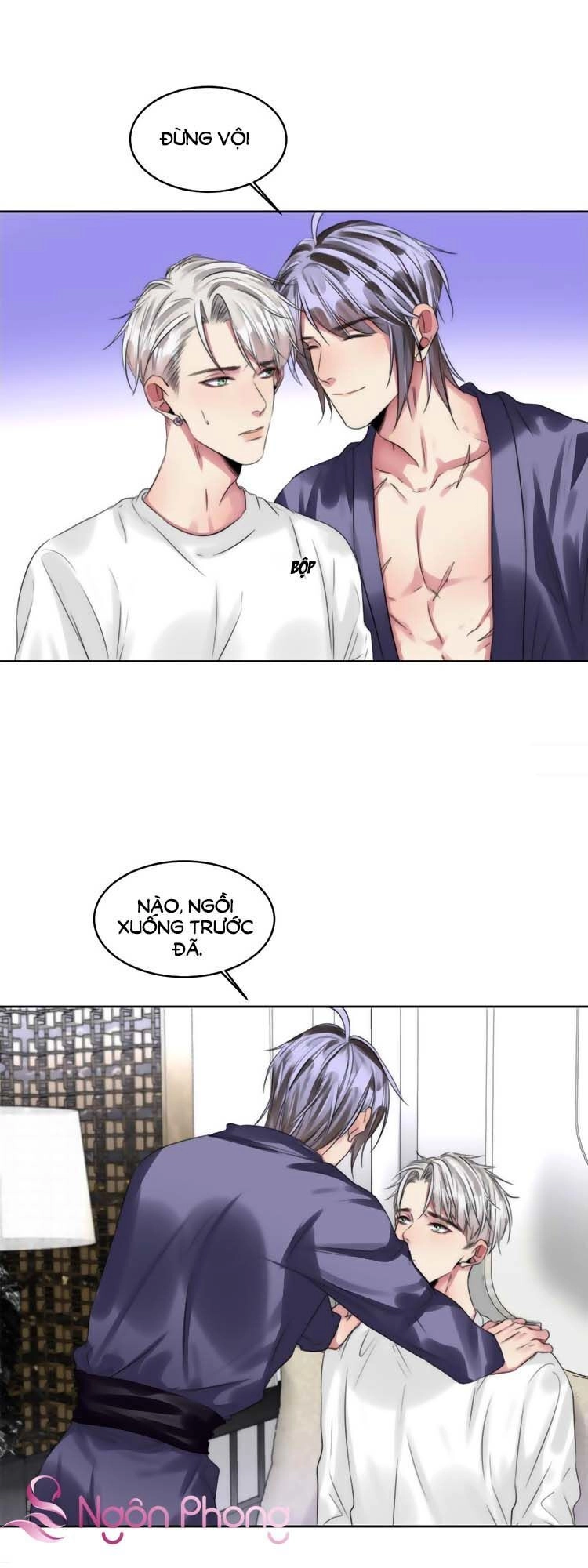 Fan Biến Thái Và Thần Tượng Xinh Đẹp Chapter 96 - 10