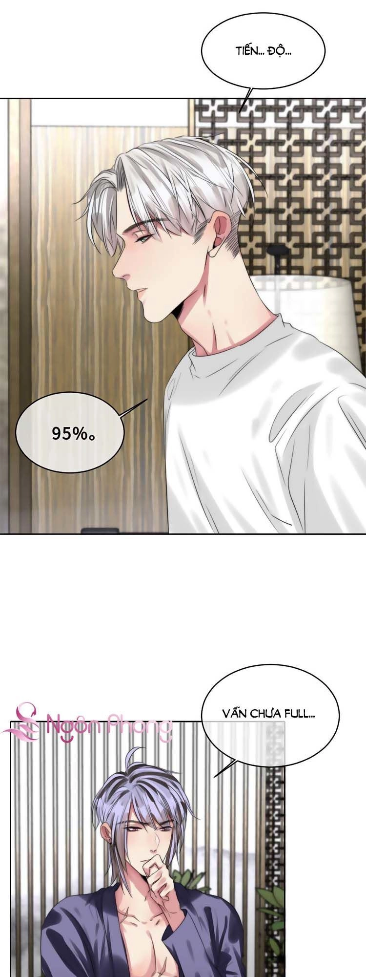 Fan Biến Thái Và Thần Tượng Xinh Đẹp Chapter 96 - 16