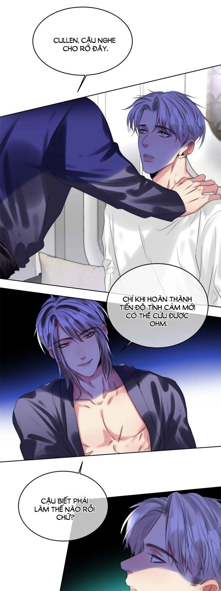 Fan Biến Thái Và Thần Tượng Xinh Đẹp Chapter 96 - 18