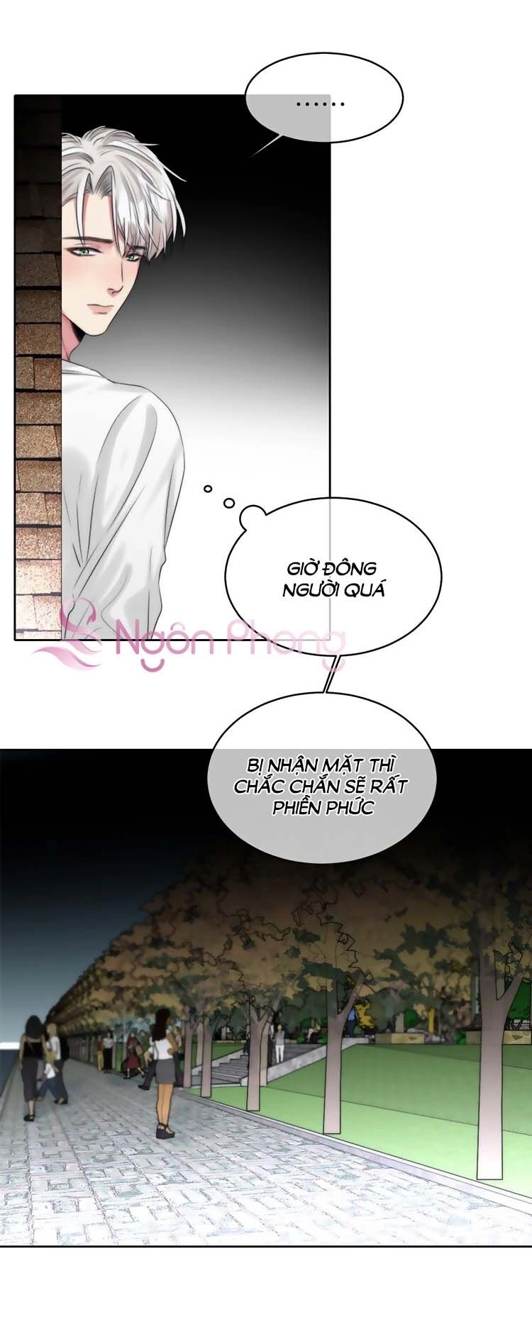 Fan Biến Thái Và Thần Tượng Xinh Đẹp Chapter 97 - 1