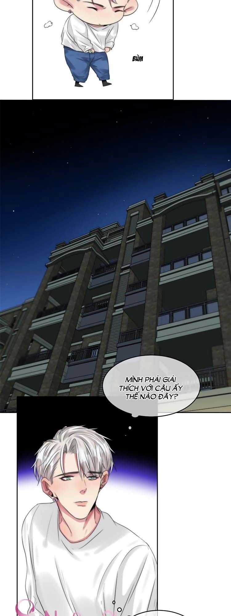 Fan Biến Thái Và Thần Tượng Xinh Đẹp Chapter 97 - 19