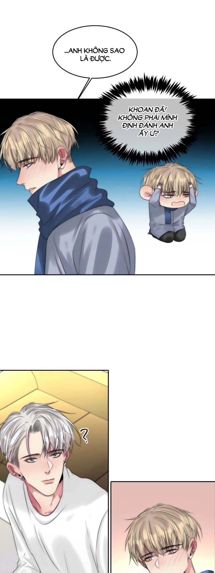 Fan Biến Thái Và Thần Tượng Xinh Đẹp Chapter 98 - 8