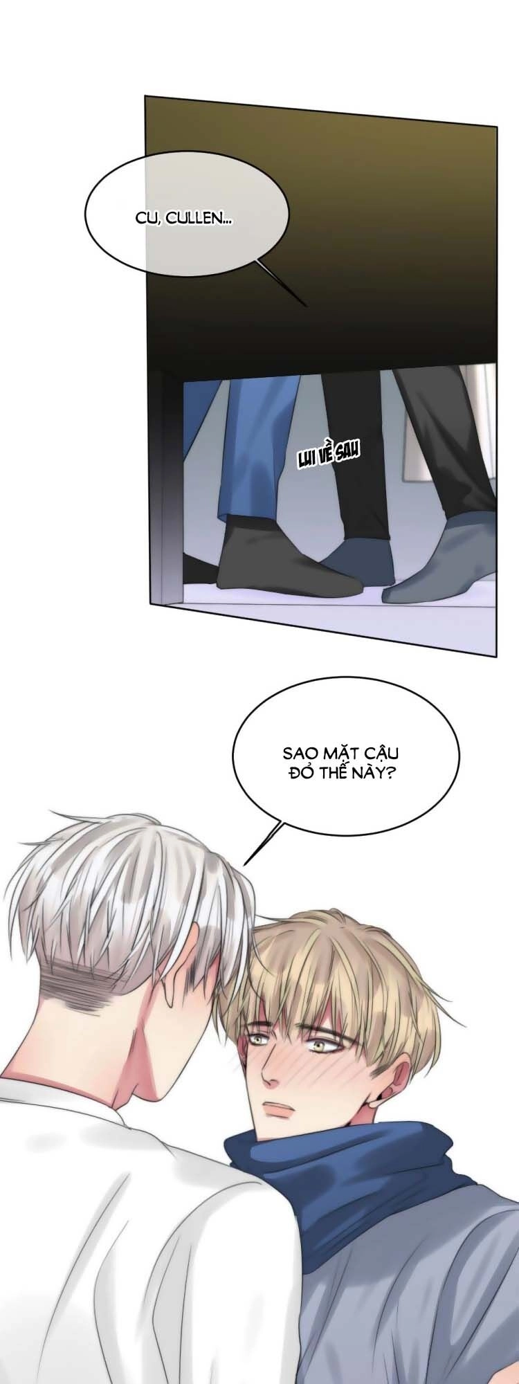 Fan Biến Thái Và Thần Tượng Xinh Đẹp Chapter 98 - 12