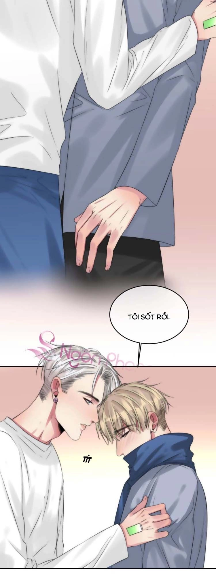 Fan Biến Thái Và Thần Tượng Xinh Đẹp Chapter 98 - 13