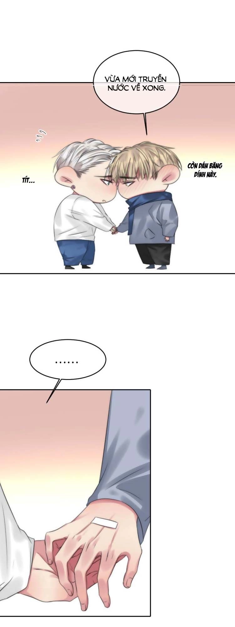 Fan Biến Thái Và Thần Tượng Xinh Đẹp Chapter 98 - 15