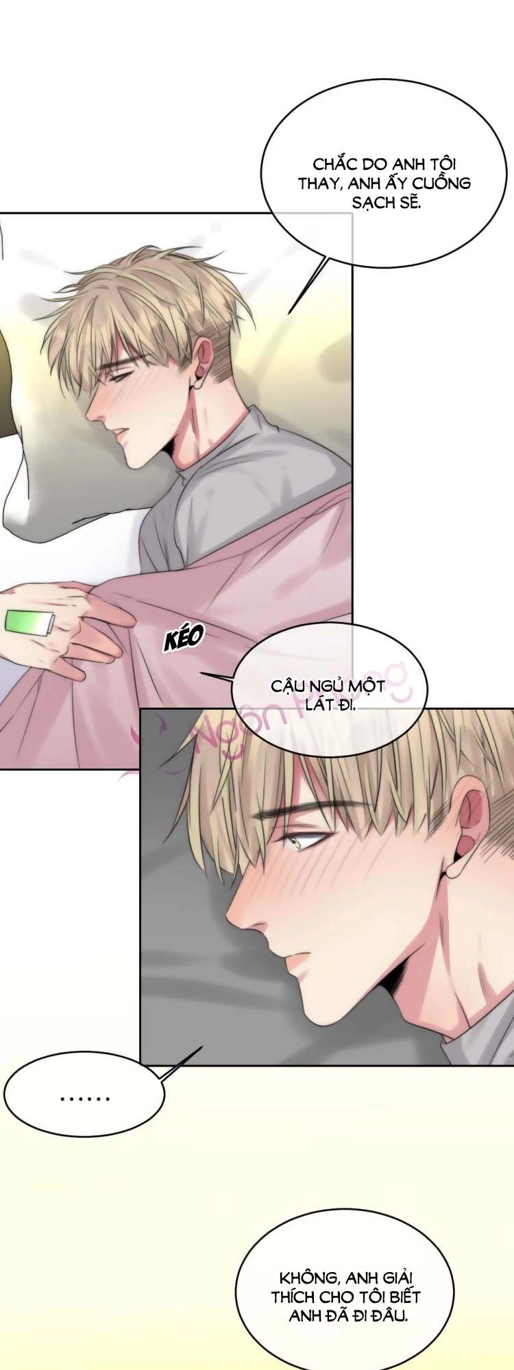 Fan Biến Thái Và Thần Tượng Xinh Đẹp Chapter 98 - 21